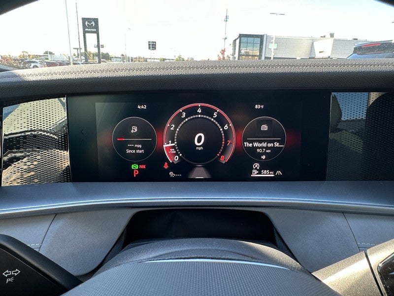 2025 Volkswagen Tiguan 2.0T SE R-Line Black 4MOTION