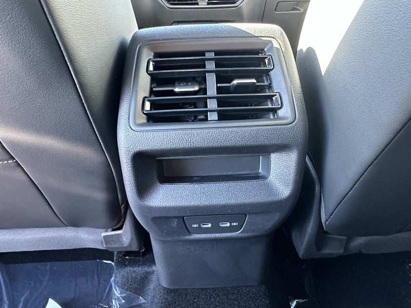 2025 Volkswagen Tiguan 2.0T SE R-Line Black 4MOTION