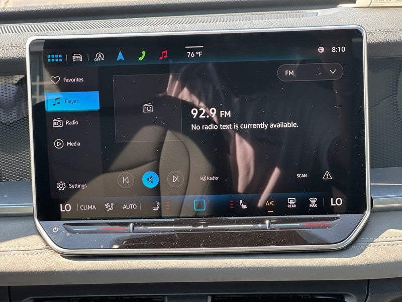 2025 Volkswagen Tiguan 2.0T SE R-Line Black 4MOTION