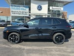 2025 Volkswagen Tiguan 2.0T SE R-Line Black 4MOTION