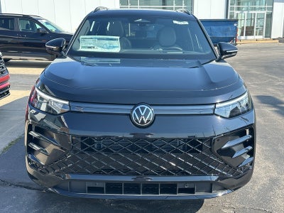 2025 Volkswagen Tiguan 2.0T SE R-Line Black 4MOTION