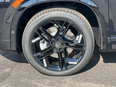 2025 Volkswagen Tiguan 2.0T SE R-Line Black 4MOTION