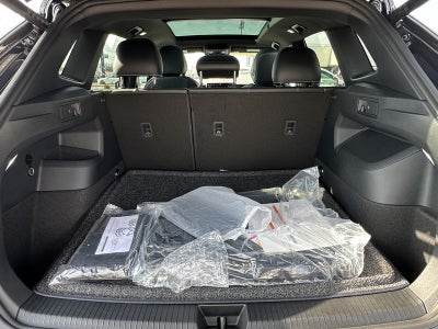2026 Volkswagen Tiguan 2.0T SE R-Line Black 4MOTION