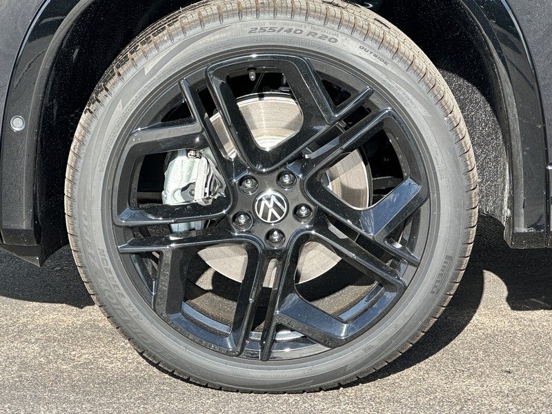 2026 Volkswagen Tiguan 2.0T SE R-Line Black 4MOTION