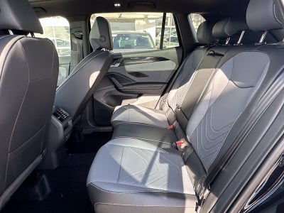 2026 Volkswagen Tiguan 2.0T SE R-Line Black 4MOTION