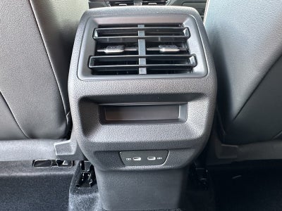 2026 Volkswagen Tiguan 2.0T SE R-Line Black 4MOTION