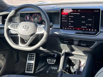 2026 Volkswagen Tiguan 2.0T SE R-Line Black 4MOTION