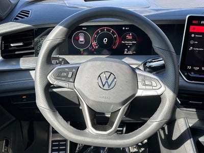 2026 Volkswagen Tiguan 2.0T SE R-Line Black 4MOTION