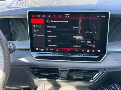 2026 Volkswagen Tiguan 2.0T SE R-Line Black 4MOTION