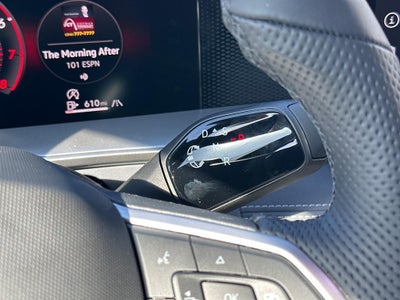 2026 Volkswagen Tiguan 2.0T SE R-Line Black 4MOTION