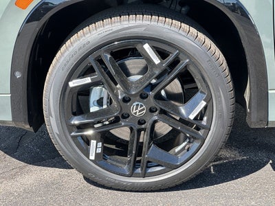 2026 Volkswagen Tiguan 2.0T SE R-Line Black 4MOTION