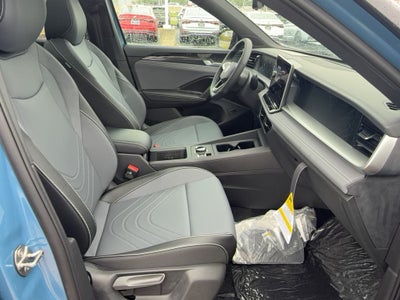 2026 Volkswagen Tiguan 2.0T SE R-Line Black 4MOTION