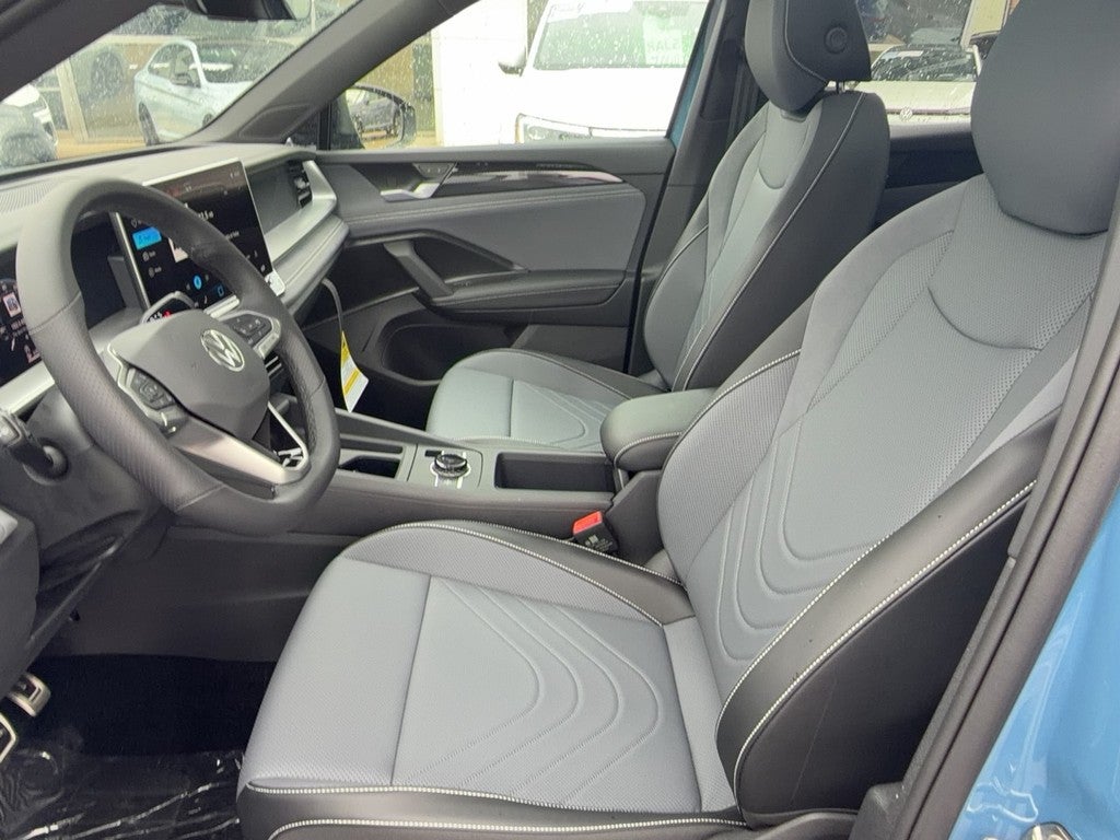 2026 Volkswagen Tiguan 2.0T SE R-Line Black 4MOTION
