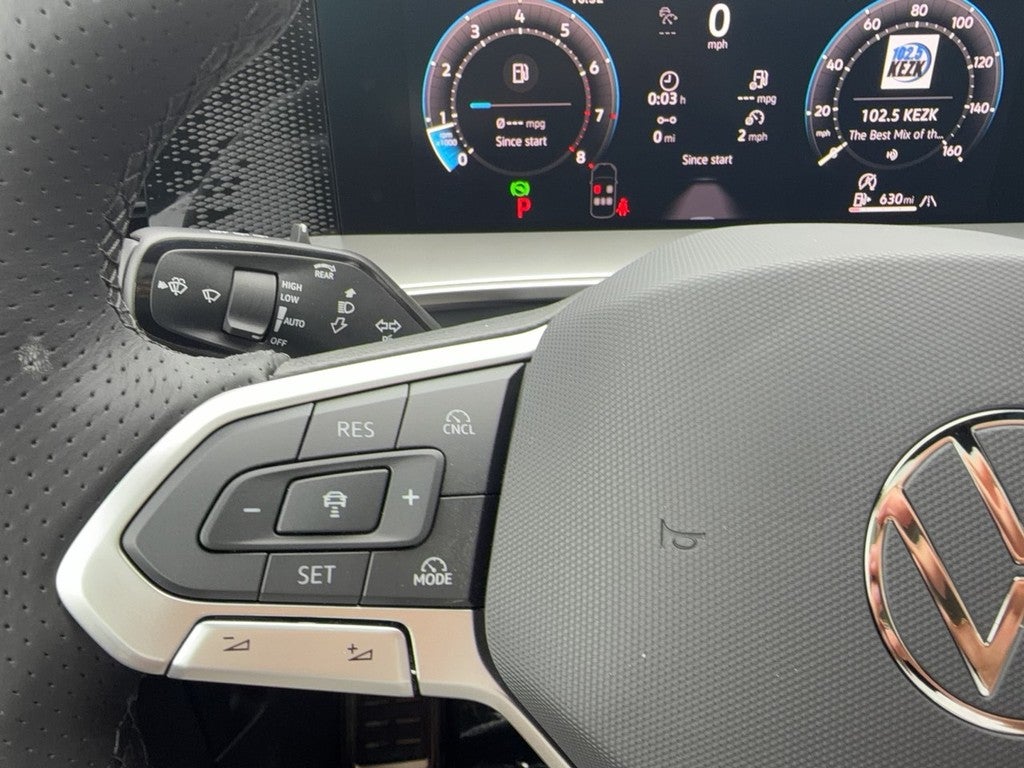 2026 Volkswagen Tiguan 2.0T SE R-Line Black 4MOTION