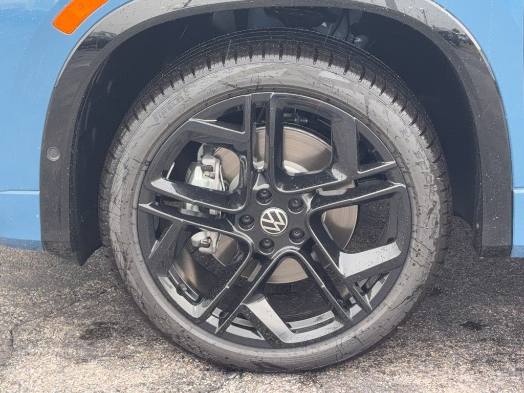 2026 Volkswagen Tiguan 2.0T SE R-Line Black 4MOTION