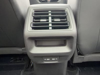 2026 Volkswagen Tiguan 2.0T SE R-Line Black 4MOTION