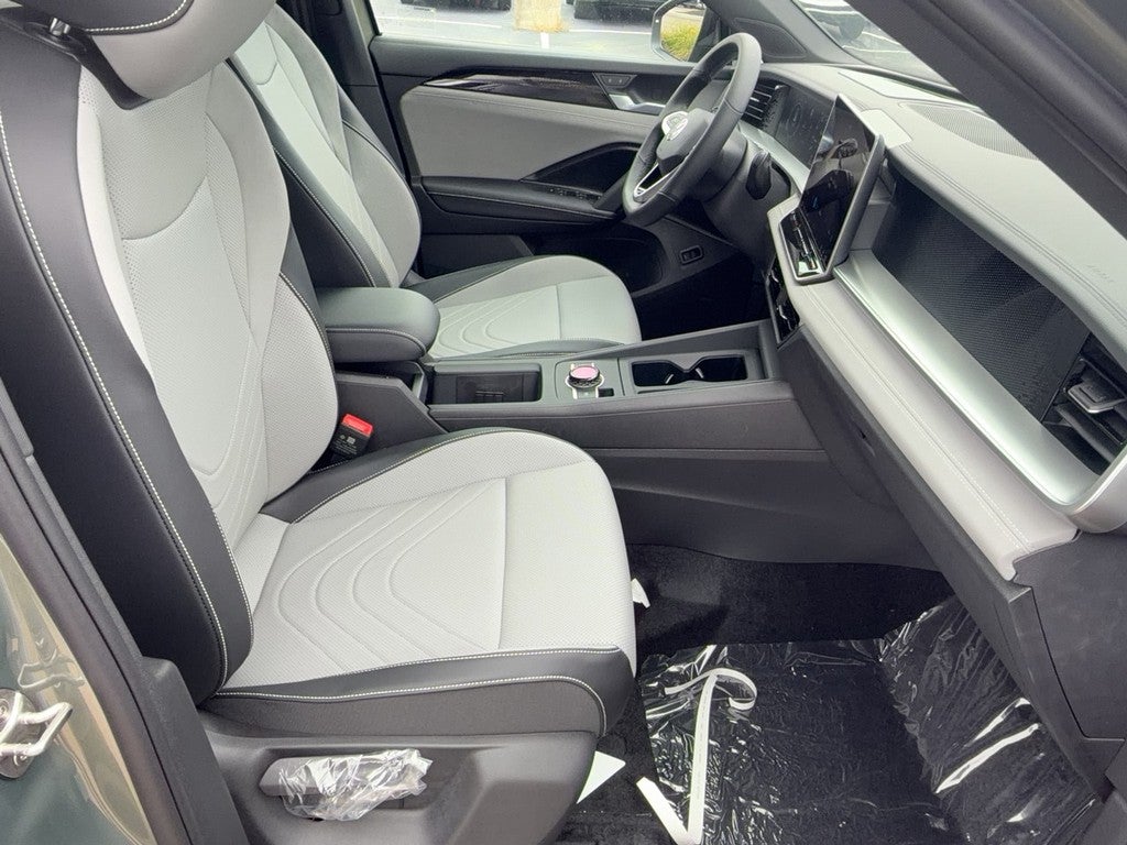 2026 Volkswagen Tiguan 2.0T SE R-Line Black 4MOTION