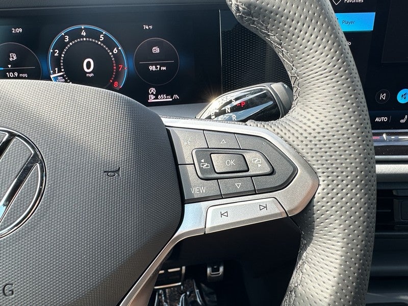 2025 Volkswagen Tiguan 2.0T SE R-Line Black 4MOTION