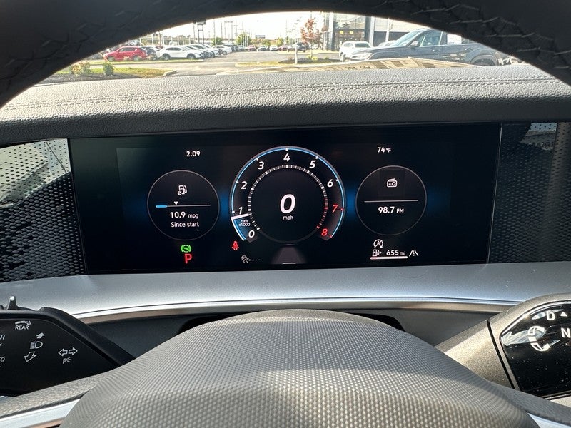 2025 Volkswagen Tiguan 2.0T SE R-Line Black 4MOTION