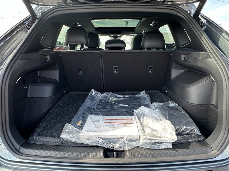 2025 Volkswagen Tiguan 2.0T SE R-Line Black 4MOTION