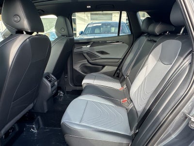 2025 Volkswagen Tiguan 2.0T SE R-Line Black 4MOTION