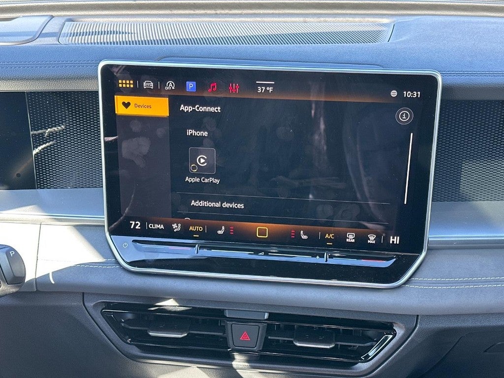 2026 Volkswagen Tiguan 2.0T SE R-Line Black 4MOTION