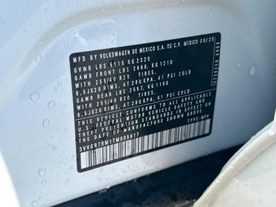 2026 Volkswagen Tiguan 2.0T SE R-Line Black 4MOTION