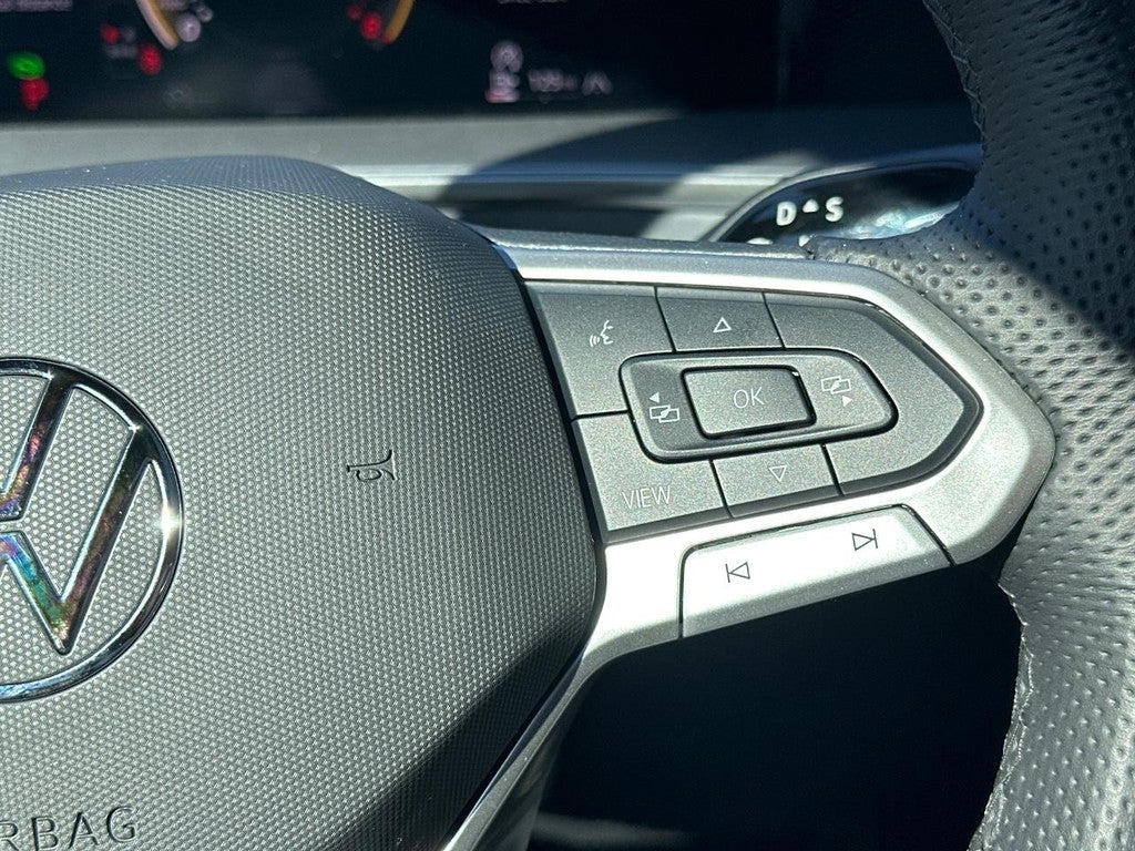 2026 Volkswagen Tiguan 2.0T SE R-Line Black 4MOTION