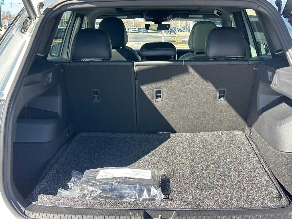 2026 Volkswagen Tiguan 2.0T SE R-Line Black 4MOTION