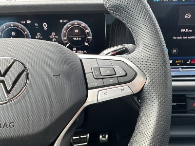 2026 Volkswagen Tiguan 2.0T SE R-Line Black 4MOTION