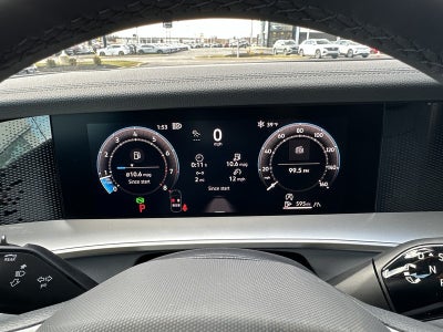 2026 Volkswagen Tiguan 2.0T SE R-Line Black 4MOTION