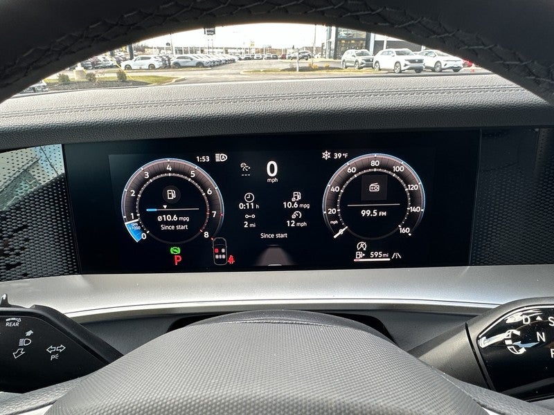 2026 Volkswagen Tiguan 2.0T SE R-Line Black 4MOTION