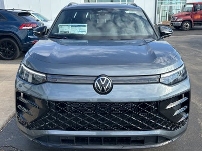 2026 Volkswagen Tiguan 2.0T SE R-Line Black 4MOTION