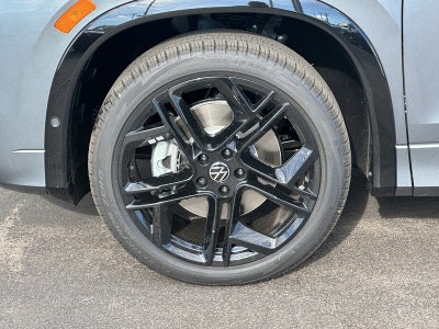 2026 Volkswagen Tiguan 2.0T SE R-Line Black 4MOTION