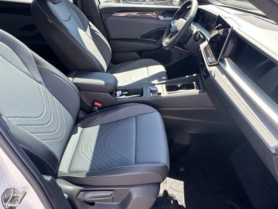2026 Volkswagen Tiguan 2.0T SE R-Line Black 4MOTION