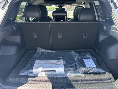 2026 Volkswagen Tiguan 2.0T SE R-Line Black 4MOTION