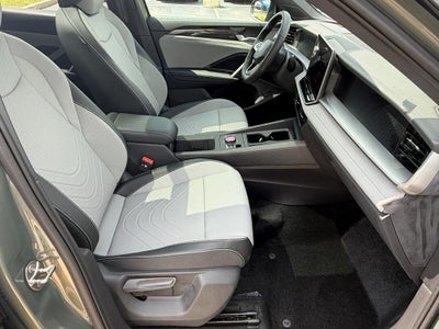 2026 Volkswagen Tiguan 2.0T SE R-Line Black 4MOTION