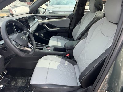 2026 Volkswagen Tiguan 2.0T SE R-Line Black 4MOTION