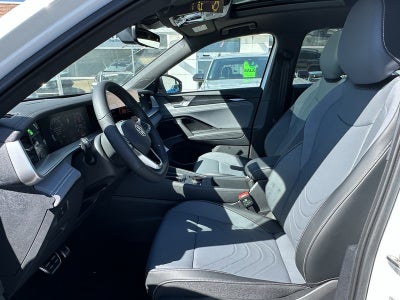 2025 Volkswagen Tiguan 2.0T SE R-Line Black