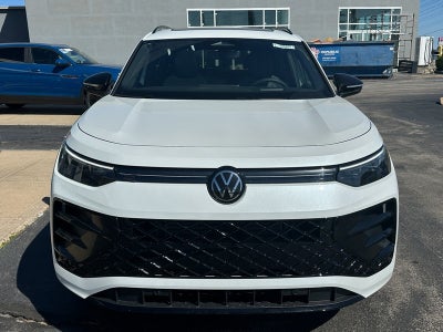 2025 Volkswagen Tiguan 2.0T SE R-Line Black