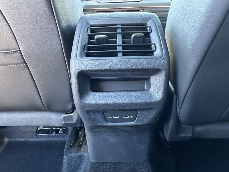 2025 Volkswagen Tiguan 2.0T SE R-Line Black