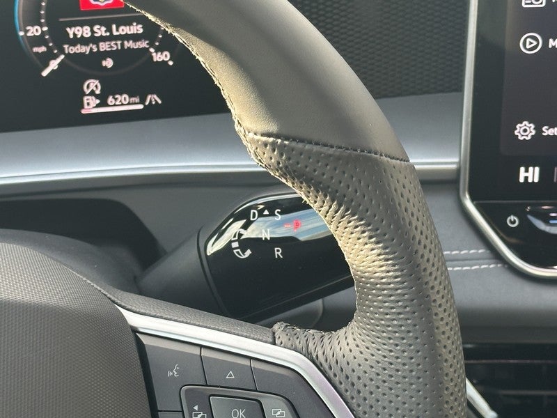 2026 Volkswagen Tiguan 2.0T SE R-Line Black 4MOTION