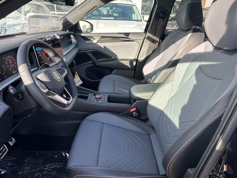 2026 Volkswagen Tiguan 2.0T SE R-Line Black 4MOTION