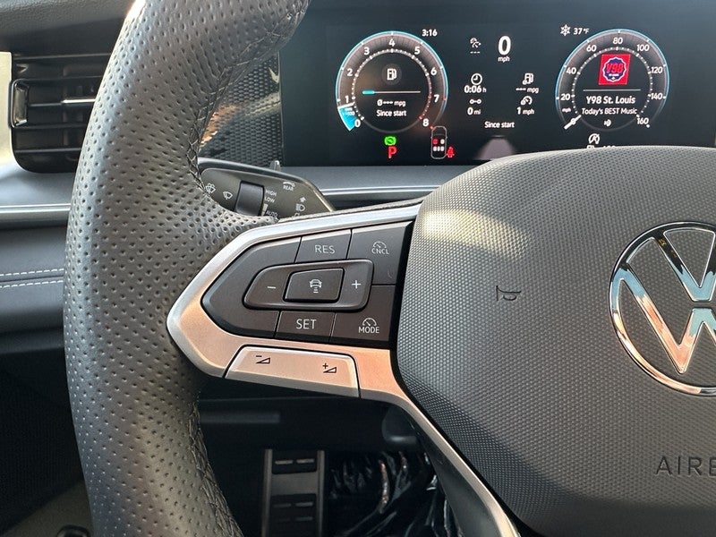 2026 Volkswagen Tiguan 2.0T SE R-Line Black 4MOTION