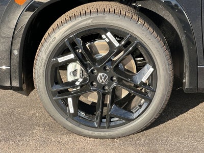 2026 Volkswagen Tiguan 2.0T SE R-Line Black 4MOTION