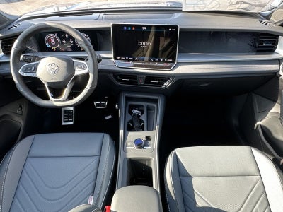 2026 Volkswagen Tiguan 2.0T SE R-Line Black 4MOTION