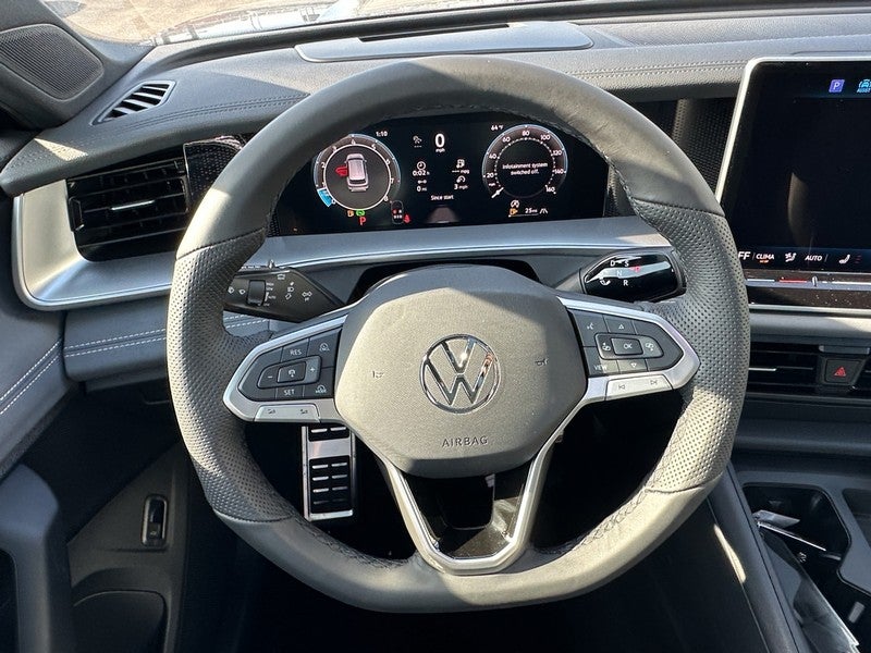 2026 Volkswagen Tiguan 2.0T SE R-Line Black 4MOTION