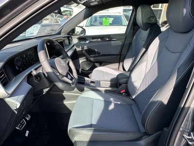 2026 Volkswagen Tiguan 2.0T SE R-Line Black 4MOTION