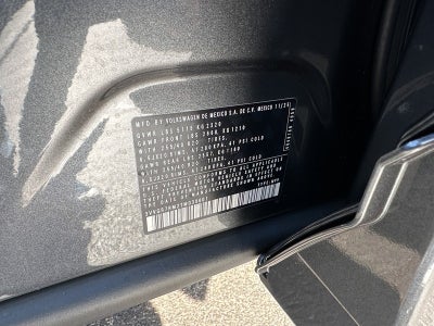 2026 Volkswagen Tiguan 2.0T SE R-Line Black 4MOTION