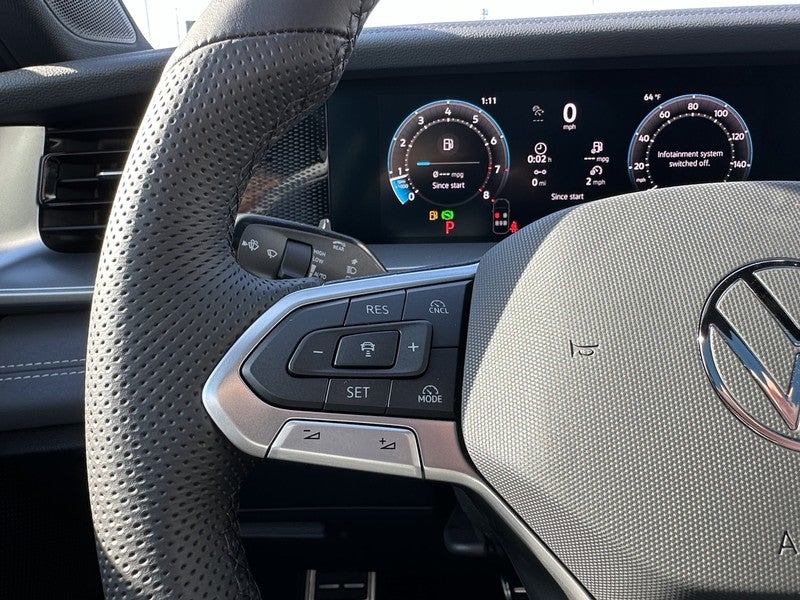 2026 Volkswagen Tiguan 2.0T SE R-Line Black 4MOTION